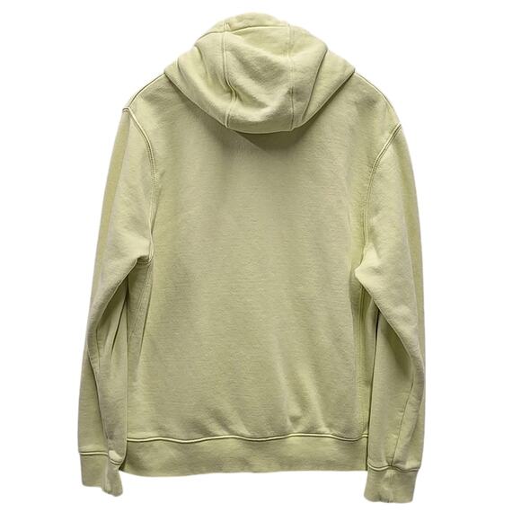 Nike Light Yellow Hoodie - Picture 4 of 10
